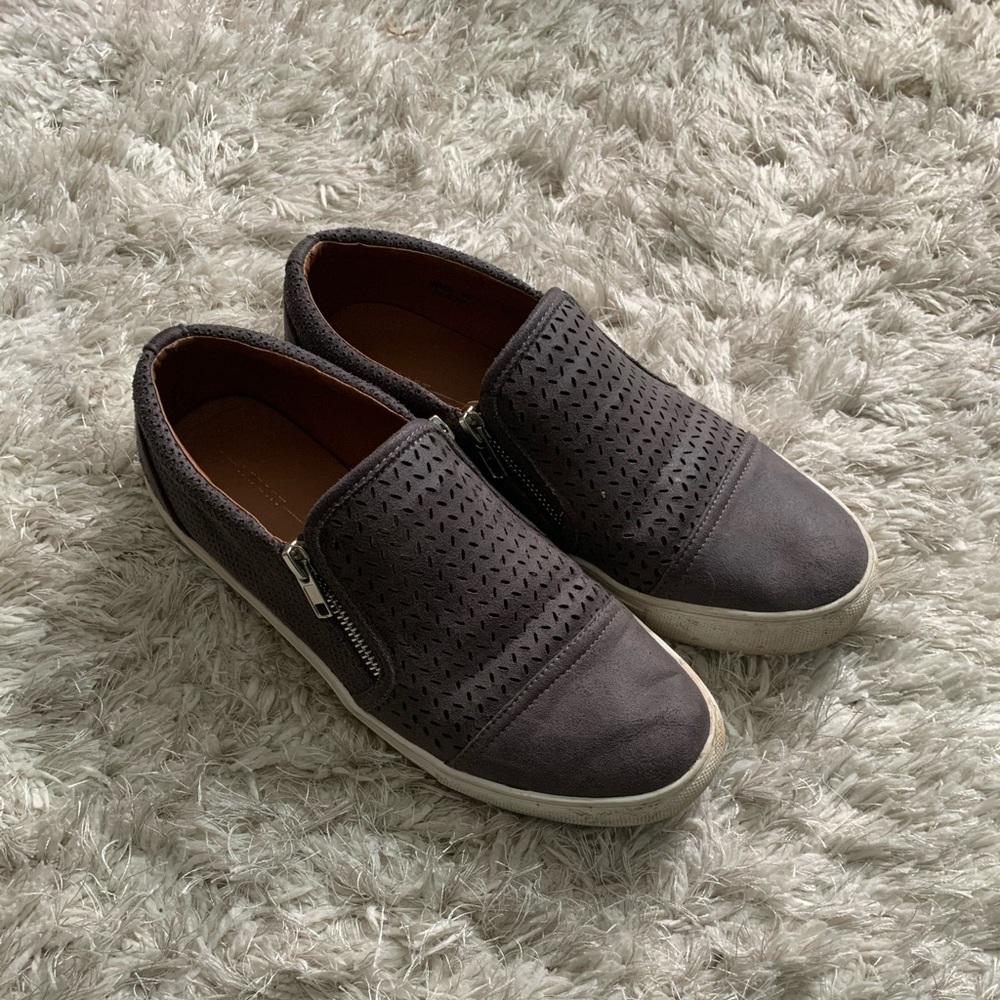 Report Slip On Shoes